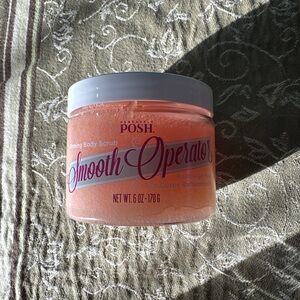 Perfectly Posh Smooth Operator Firming Body Scrub -